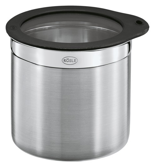 Dose mit Deckel ø12x12.5cm