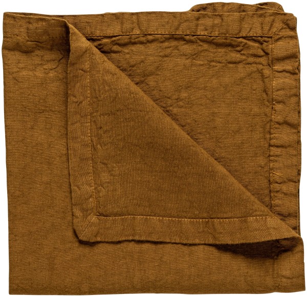 Maria Serviette 47x47cm olive