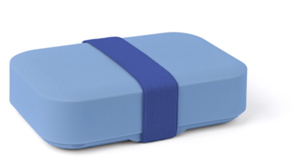Essentials On-The-Go Lunchbox Medium Band Sky Blue