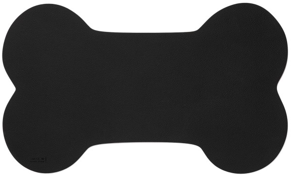 Napfunterlage hund 50x30cm M schwarz