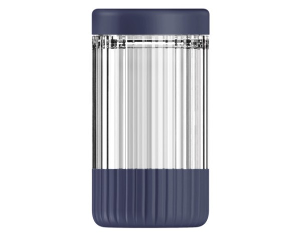 Behälter 638 ml blau