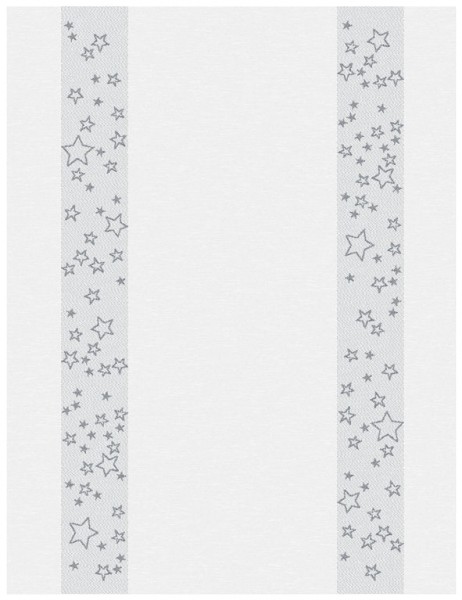 STERNE KÜCHENTUCH MEYER-MAYOR grau