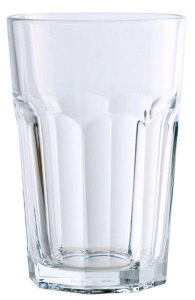 Becher Glas Juice 0.421lt