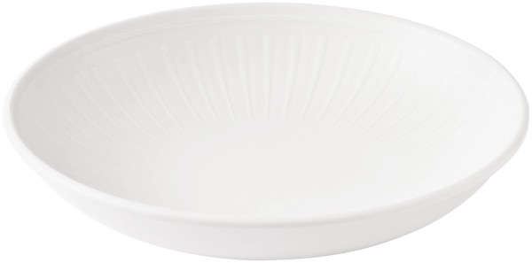Era White Coupe Teller tief D24.8cm