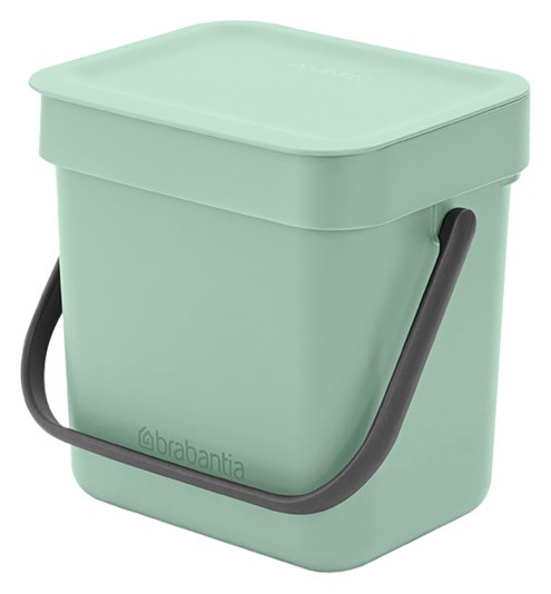 Abfallbeh. Sort&Go jade 3l