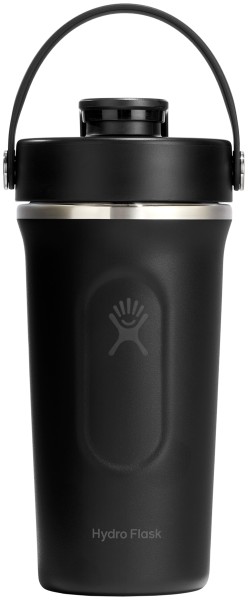 Shaker doppelwandig 710ml schwarz