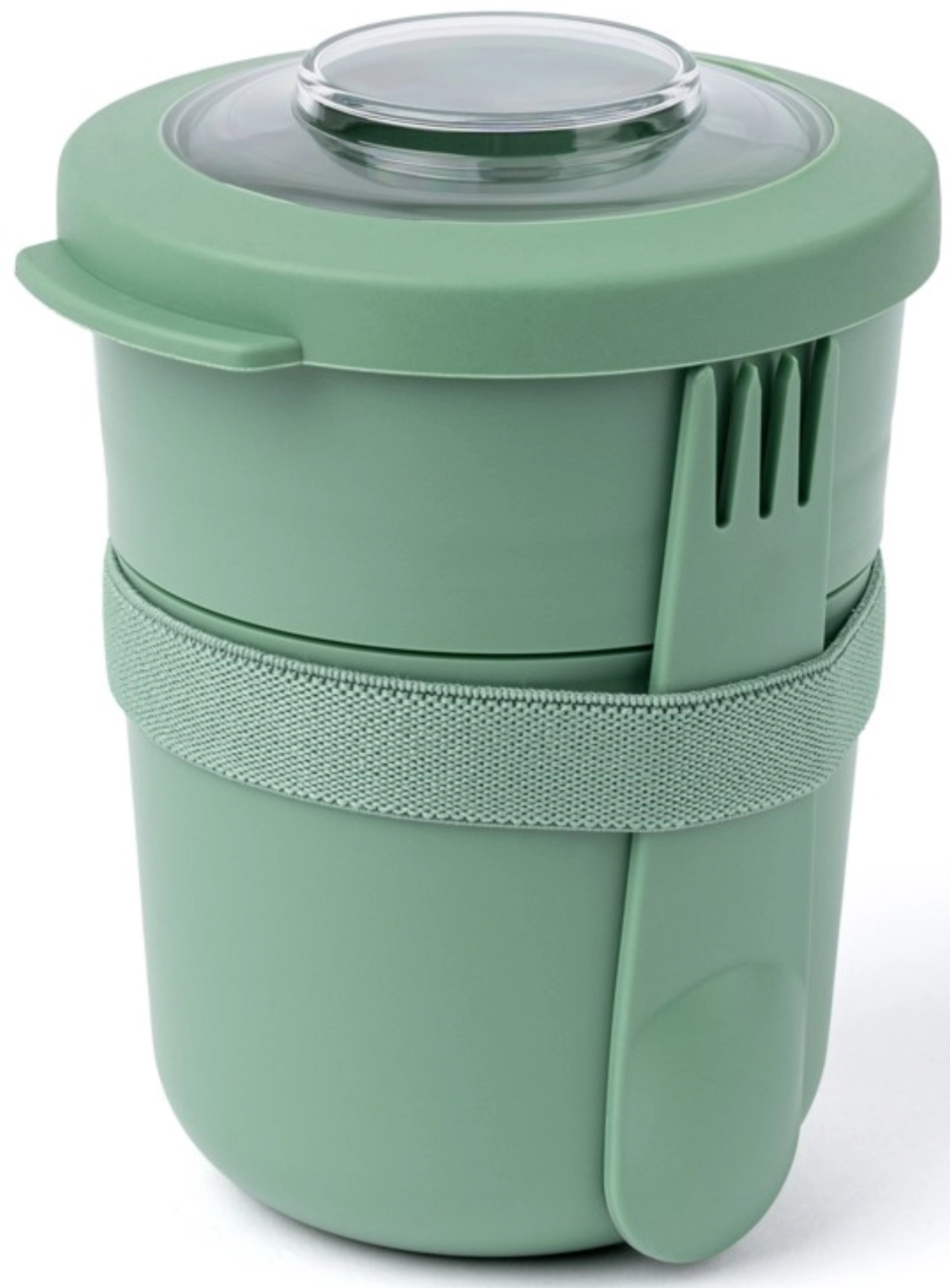 Tylla Bowl Duo 450ml+150ml PP sage | Andersign