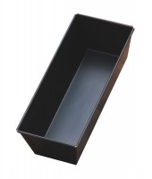 Cakeform 26x9cm Blaustahl
