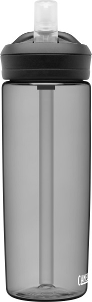 Eddy+ Bottle 0.6l charcoal,