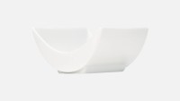 Accessories Zuckerstickbehälter 13x7cm H4.4cm