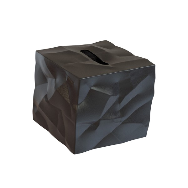 Kleenex-Box Wipy1 Cube schwarz