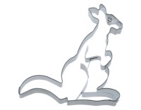 Ausstecher Känguru 13 cm