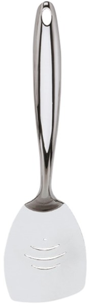 Bratenwender geschlitzt klein 34cm