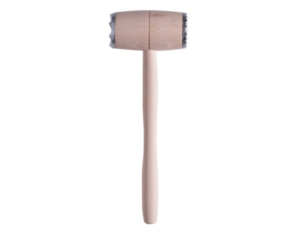 Fleischhammer Buche Metall