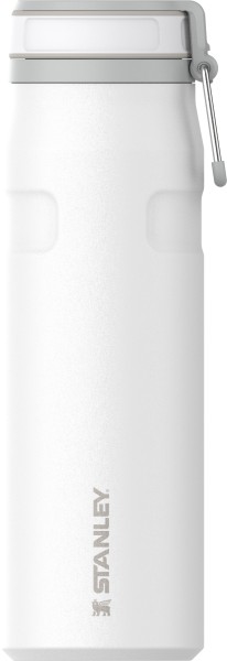 IceFlow Twist Flip Flasche 0.7l frost