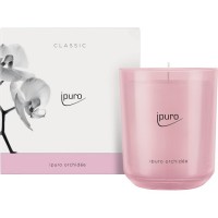 ipuro Duftkerze orchidée classic