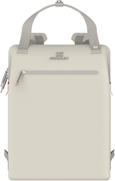 Madeleine Mini Backpack Soft Cooler 13.2l cream