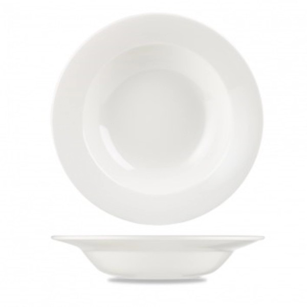 Alchemy Suppen Schüssel mit Rand 24.5cm, 49.5cl
