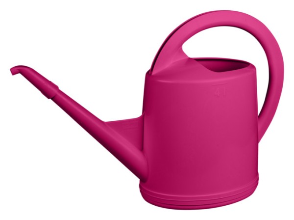 Giesskanne radiant pink 4 l