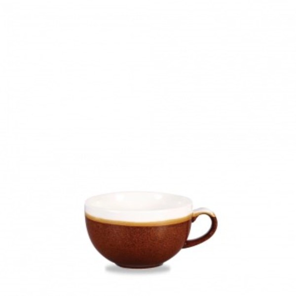Monochrome Cinnamon Brown Tasse 34cl