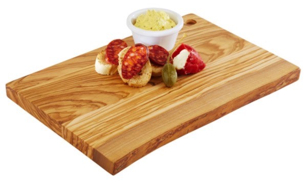 Servierbrett Olive 30x20.5cm