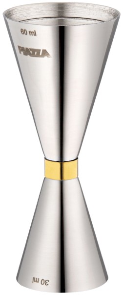 Kippmass schlank 0.03/0.06lt Edelstahl