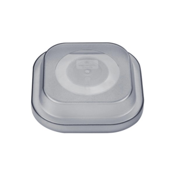 Deckel AA Salat EC12_019 grau transparent