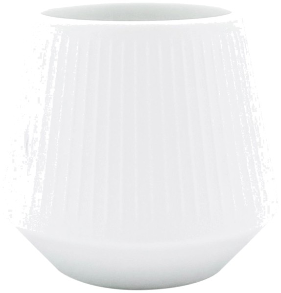 Bolero Zuckerdose 15cl satinweiss