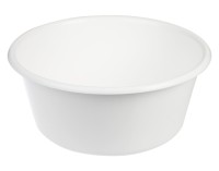 Becken weiss ø 40 cm