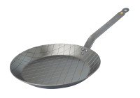 MINERAL B ELEMENT Eisen-Steakpfanne D:24cm Induktion