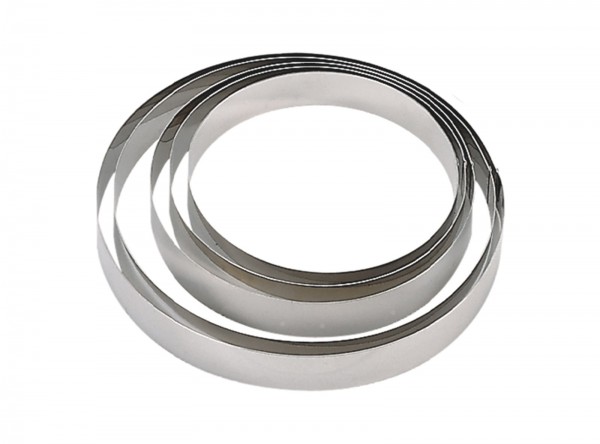 Tortenring Ø18cm H: 4.5cm
