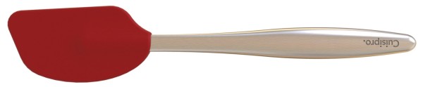 Piccolo Tools Mini Teigschaber, rot