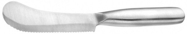 Frühstücksmesser m. Wellenschliffklinge 10cm, 22x3.3x1.6cm