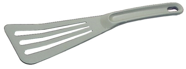 Bratenspachtel, perforiert
