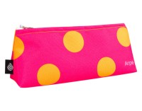 Necessaire XS dots warm sunset