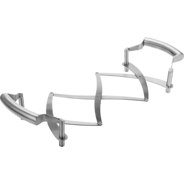 Flexi Untersetzer variabel ausziehbar 18-42cm