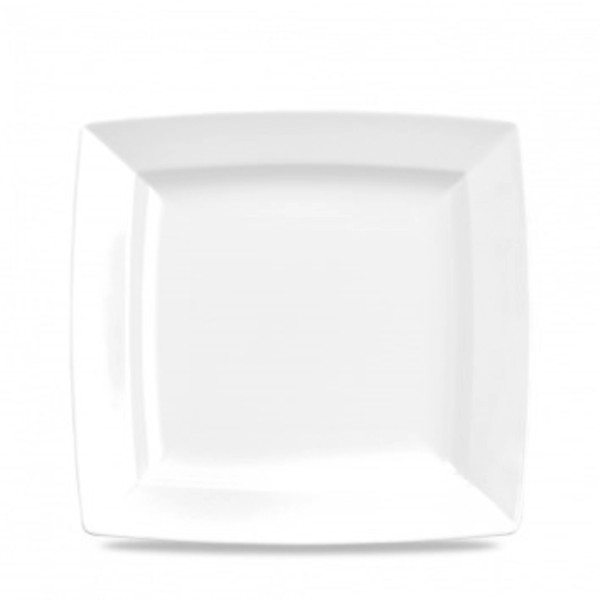 Alchemy Quadratischer Teller 17.7cm
