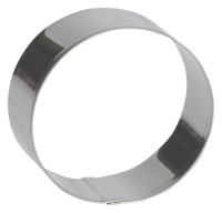 Ausstechform Kreis 8 cm