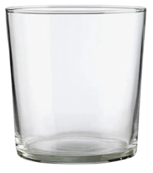 Sidra Midi FINO Glas 36 cl, H8.9cm D8.4cm