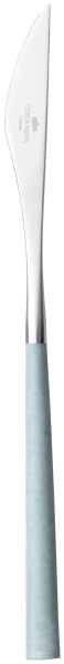 Mito Tafelmesser L22.1cm brushed Griff mint