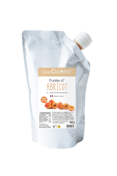 Aprikosenpüree 500g