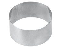 Dessertform rund ø 5.5x3.5 cm