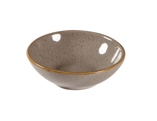 Stonecast Peppercorn Grey Schale 11.6cm, 20cl