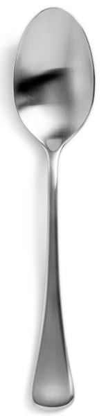 Arles Tafellöffel edelstahl matt