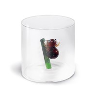 Glas aus Borosilikat 250ml Koala