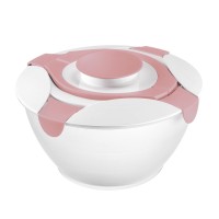 Praktika Salatbutler 6.5l rosa