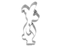 Ausstecher Hase 9 cm stehend