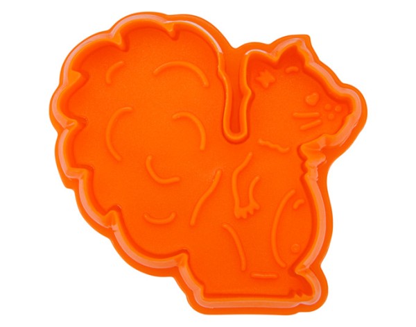 Ausstecher Eichhörn.6.5cm ora