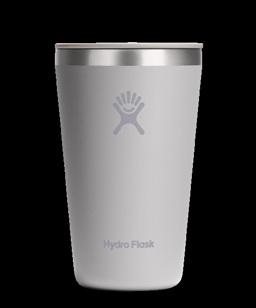 Reisebecher All Around Press-in Deckel 470ml birch