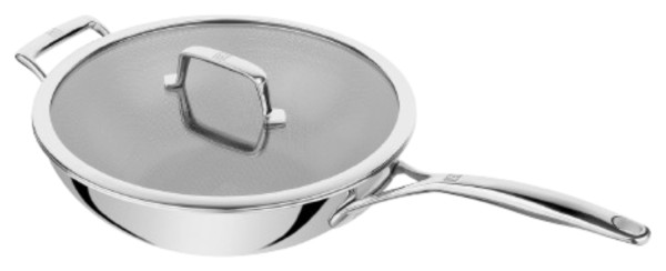 Peak Wok mit Deckel 30cm